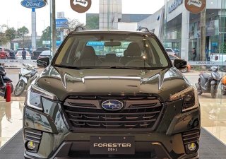 Subaru Forester 2023 - Sẵn xe, giao ngay, nhiều ưu đãi