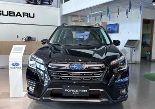 Subaru Forester 2023 - Nhập khẩu nguyên chiếc, sẵn xe