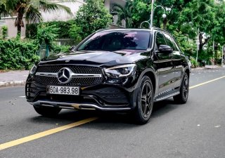 Mercedes-Benz GLC 300 2022 - Bao đậu bank 70-90% (Ib Zalo tư vấn trực tiếp 24/7)