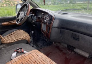 Hyundai Starex 2000 - Xe máy dầu huyndai