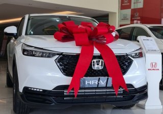 Honda HR-V 2023 - Ưu Đãi Lên Đến 90 Triệu
