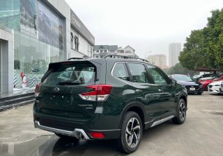 Subaru Forester 2023 - Sẵn xe giao ngay tại nhà, nhiều ưu đãi