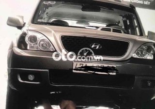 Hyundai Terracan huyndai terrracan máy dầu cửa nóc 2004 - huyndai terrracan máy dầu cửa nóc