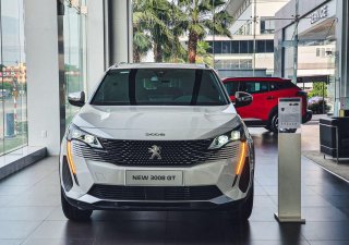 Peugeot 3008 2023 - PEUGEOT 3008 khẳng định chất lượng cùng đời mới hiếm có.
