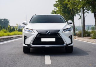 Lexus RX 350 2019 - Màu trắng