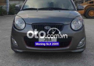 Kia Morning Moning Xls 2009 AT 2009 - Moning Xls 2009 AT