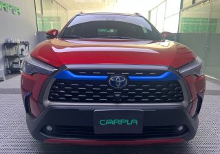 Toyota Corolla Cross 2022 - Hỗ trợ vay ngân hàng