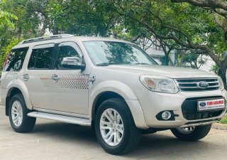 Ford Everest 2013 - Xe chính hãng