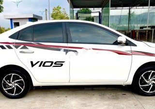 Toyota Vios  2022 - trắng ngọc trai - lăng bánh 3 vạn hơn 2021 - Vios 2022 - trắng ngọc trai - lăng bánh 3 vạn hơn