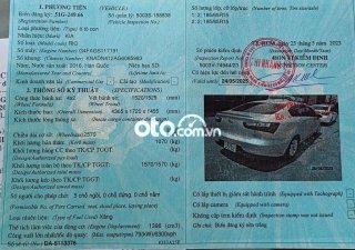 Kia Rio   2016 - KIA RIO