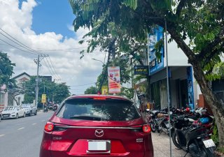 Mazda CX-8 2021 - Xe cực đẹp, giá mềm