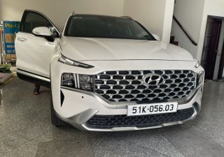 Hyundai Santa Fe 2021 - From 2022