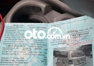 Kia Carnival Kẹt tiền nên cần bán nhanh 2008 - Kẹt tiền nên cần bán nhanh