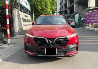 VinFast LUX SA2.0 2021 - Xe đẹp xuất sắc, full lịch sử hãng, biển Hà Nội,  hỗ trợ trả góp 70% giá trị xe