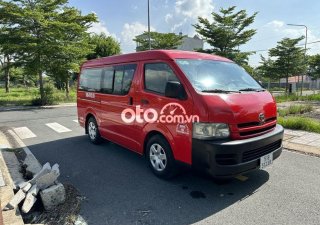 Toyota Hiace   2008 2008 - Toyota Hiace 2008