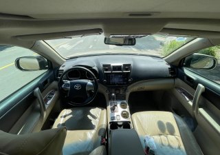 Toyota Highlander 2011 - Giá 680 triệu