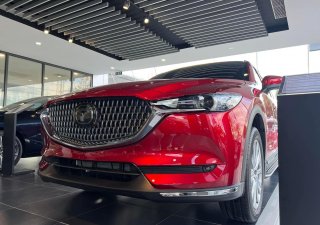 Mazda CX-8 2023 - Ông vua trong phân khúc 07 chỗ