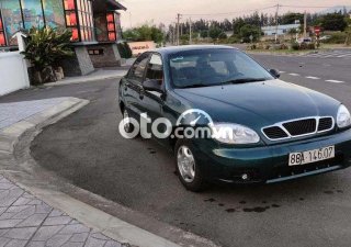 Daewoo Lanos Cân bán xe  2001 2001 - Cân bán xe lanos 2001