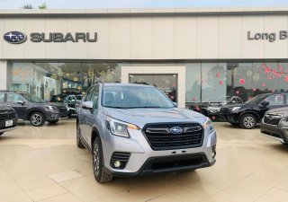 Subaru Forester 2023 - Nhiều ưu đãi lớn, giao xe tận nhà