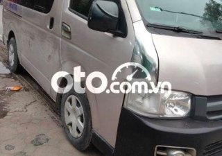 Toyota Hiace  heace máy dầu sản xuất 2006xe gia đình 2006 - Toyota heace máy dầu sản xuất 2006xe gia đình
