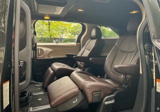 Toyota Sienna 2021 - Nhập Mỹ, phiên bản cao cấp hiếm tại VN