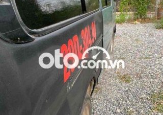 Toyota Hiace bán gấp xe  van đời 2004 giá 50 triệu 2004 - bán gấp xe hiace van đời 2004 giá 50 triệu