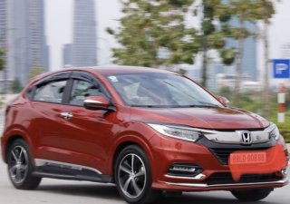 Honda HR-V 2019 - Xe nữ đi, 1 chủ