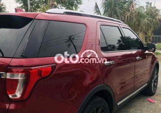 Ford Explorer xe   2017, màu đỏ đô. Chính chủ cần ra 2017 - xe ford explorer 2017, màu đỏ đô. Chính chủ cần ra