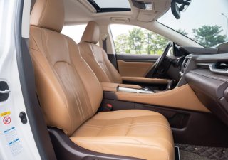 Lexus RX 350 2019 - Màu trắng