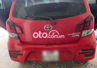 Toyota Wigo Xe 1 Chủ Từ Đầu Cần Lên Đời Xe To Hơn Nên Bán Nhan 2018 - Xe 1 Chủ Từ Đầu Cần Lên Đời Xe To Hơn Nên Bán Nhan