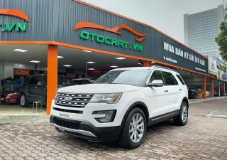 Ford Explorer 2016 - Xe chất lượng, nội thất nguyên bản, giá tốt