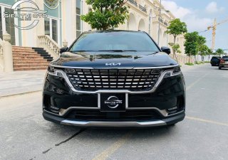 Kia Carnival 2022 - Biển thành phố, xe mới như hãng, odo chuẩn 11.600km, cực đẹp