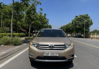 Toyota Highlander 2011 - Giá 680 triệu