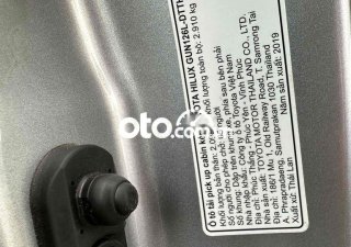 Toyota Hilux   2.8 2 cầu bán tải hãng 176 hạng mục 2019 - Toyota Hilux 2.8 2 cầu bán tải hãng 176 hạng mục