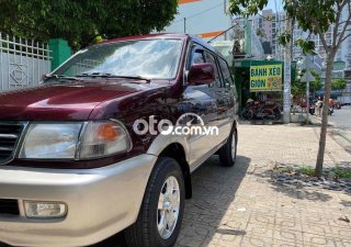 Toyota Zace   GL 2001 2001 - TOYOTA ZACE GL 2001