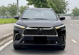 Toyota Corolla Cross 2022 - Toyota Corolla Cross 2022 tại Thái Nguyên