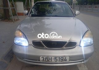 Daewoo Nubira   Mầu Ghi SX 2003,Mới Đăng Kiểm 2003 - Daewoo Nubira Mầu Ghi SX 2003,Mới Đăng Kiểm