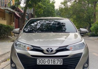 Toyota Vios 2019 - Tư nhân, biển Hà Nội