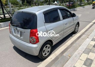 Kia Morning   số sàn xe gia đình dùng 2009 - Kia morning số sàn xe gia đình dùng
