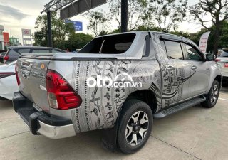 Toyota Hilux   2.8 2 cầu bán tải hãng 176 hạng mục 2019 - Toyota Hilux 2.8 2 cầu bán tải hãng 176 hạng mục