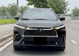 Toyota Corolla Cross 2022 - Xe đẹp xuất sắc, lăn bánh 2.6 vạn, hỗ trợ trả góp 70% giá trị xe