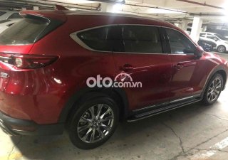 Mazda CX-8  CX8 luxury 12/2021- màu đỏ-BSTP-chính chủ 2021 - Mazda CX8 luxury 12/2021- màu đỏ-BSTP-chính chủ