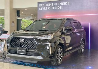 Toyota Veloz Cross 2023 - Toyota Bắc Ninh Bán Toyota Veloz 2023 Giá Tốt Nhất