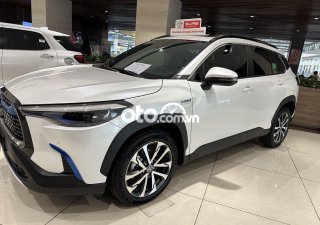 Toyota Corolla Cross Cross Xăng Điện Siêu Lướt 2021 - Cross Xăng Điện Siêu Lướt