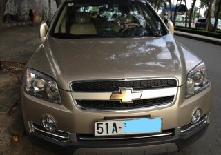 Chevrolet Captiva 2011 - Chính chủ cần bán nhanh Captiva LTZ Maxx 2011 odo 54k km