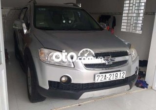 Chevrolet Captiva  2008 màu ghi 2008 - Captiva 2008 màu ghi