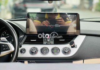 BMW Z4   convertible 2 chổ màu trắng model 2011 2010 - BMW z4 convertible 2 chổ màu trắng model 2011