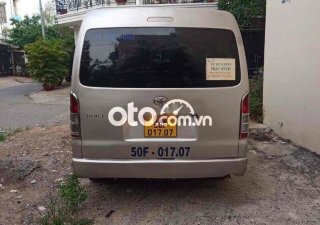 Toyota Hiace Xe   máy dầu đời 2005 2005 - Xe Toyota Hiace máy dầu đời 2005