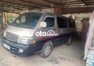 Toyota Hiace it sử dụng bán  van 6n 800kg mới xét lạnh te 2003 - it sử dụng bán toyota van 6n 800kg mới xét lạnh te