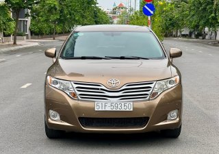 Toyota Venza 2009 - Màu da lươn
